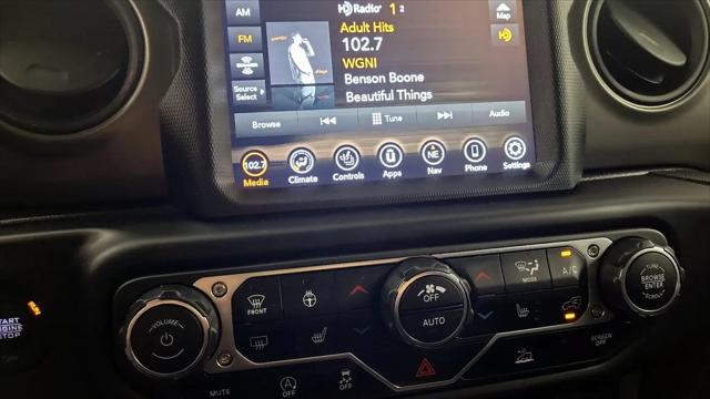 2022 Jeep Wrangler Unlimited Sport S 4x4
