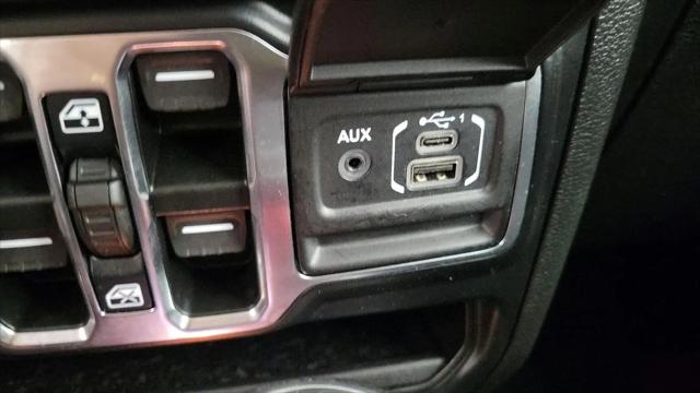 2022 Jeep Wrangler Unlimited Sport S 4x4