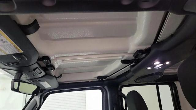 2022 Jeep Wrangler Unlimited Sport S 4x4