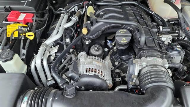 2022 Jeep Wrangler Unlimited Sport S 4x4