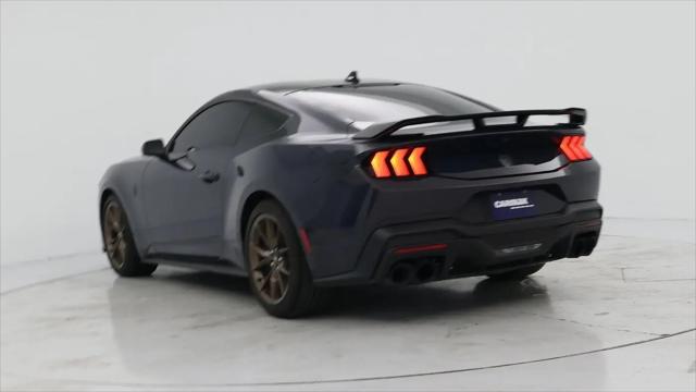 2025 Ford Mustang Dark Horse Fastback