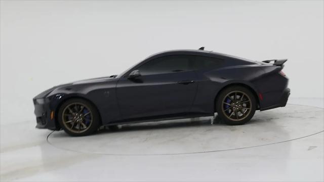 2025 Ford Mustang Dark Horse Fastback