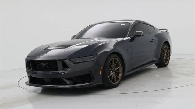 2025 Ford Mustang Dark Horse Fastback