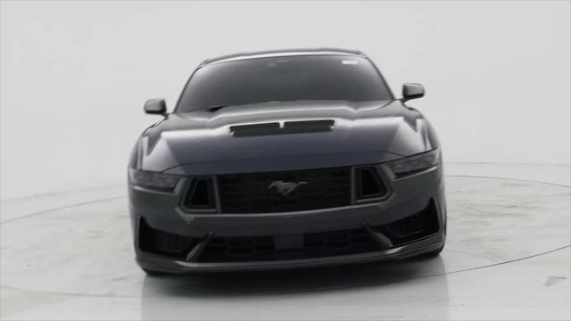 2025 Ford Mustang Dark Horse Fastback