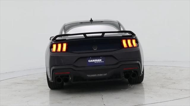 2025 Ford Mustang Dark Horse Fastback