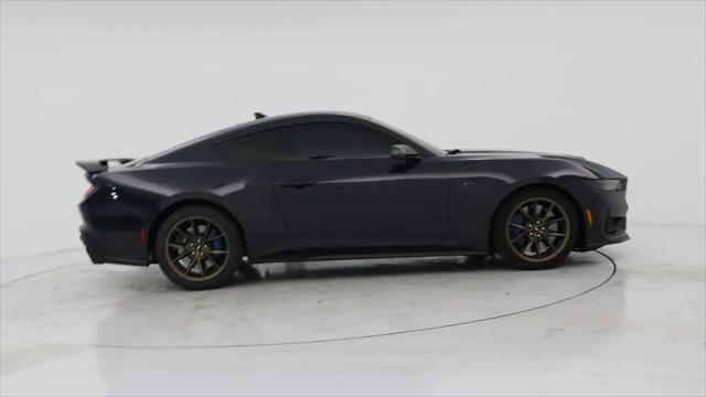 2025 Ford Mustang Dark Horse Fastback