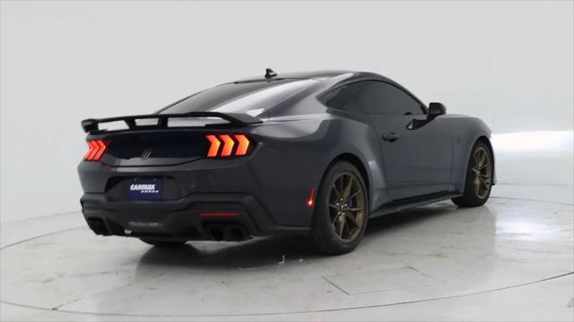 2025 Ford Mustang Dark Horse Fastback