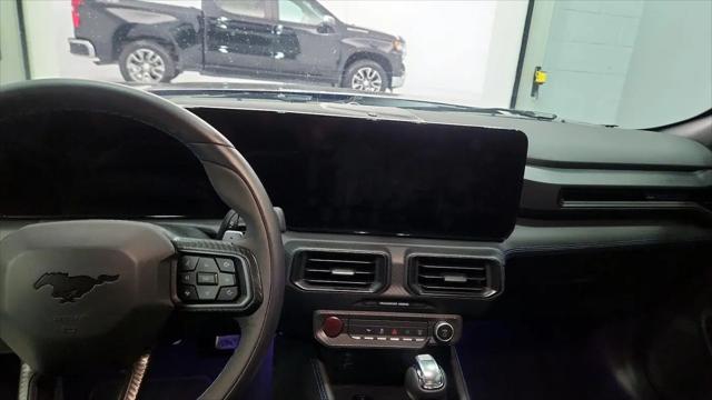 2025 Ford Mustang Dark Horse Fastback