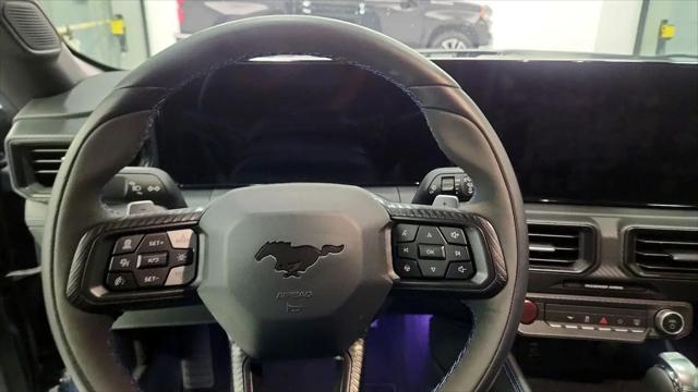2025 Ford Mustang Dark Horse Fastback