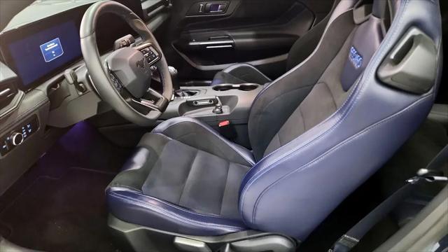 2025 Ford Mustang Dark Horse Fastback