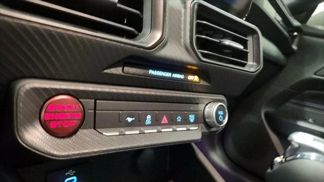 2025 Ford Mustang Dark Horse Fastback