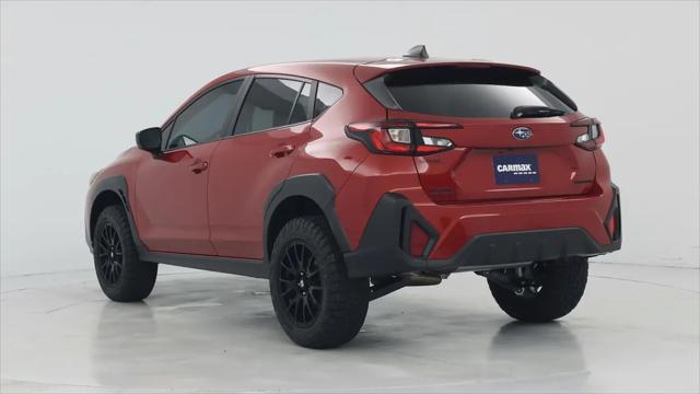 2026 Subaru Crosstrek Standard