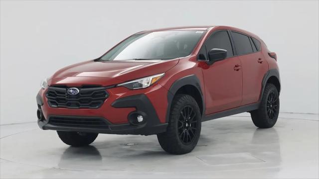 2026 Subaru Crosstrek Standard