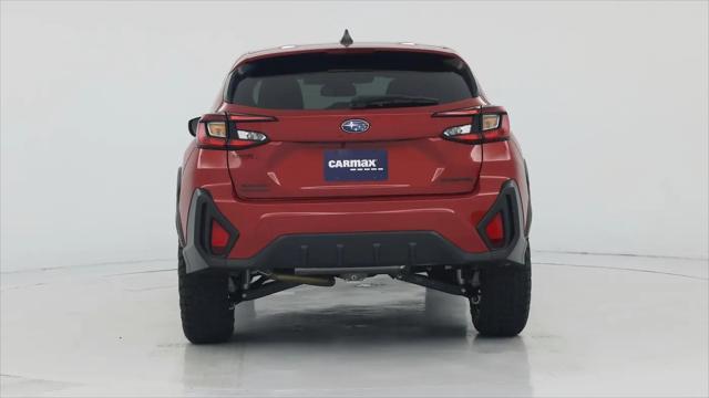 2026 Subaru Crosstrek Standard