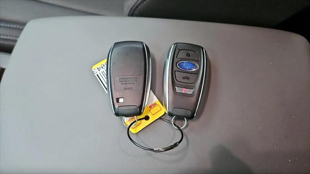2026 Subaru Crosstrek Standard