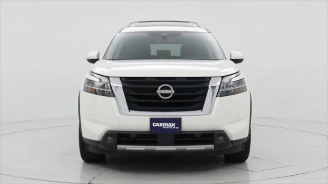 2023 Nissan Pathfinder Platinum 4WD
