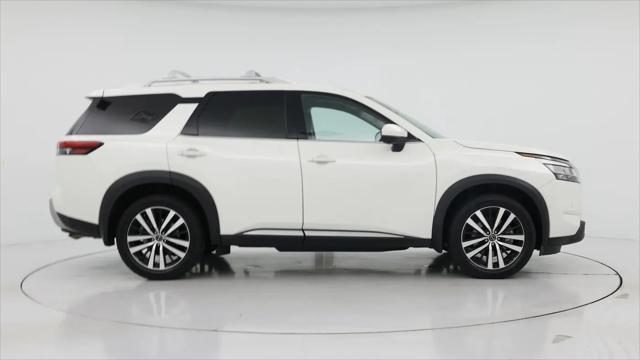 2023 Nissan Pathfinder Platinum 4WD