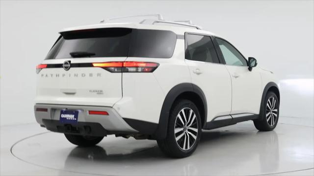 2023 Nissan Pathfinder Platinum 4WD