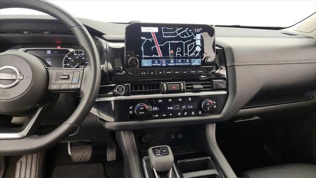2023 Nissan Pathfinder Platinum 4WD