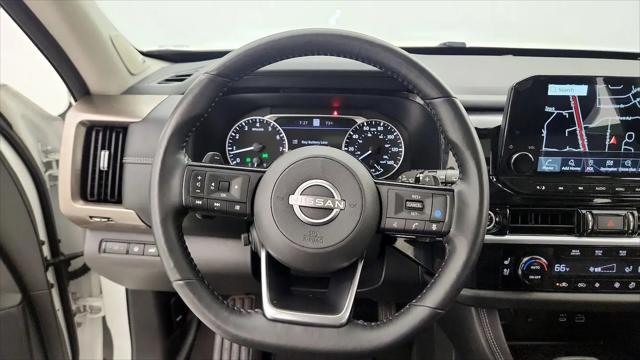 2023 Nissan Pathfinder Platinum 4WD