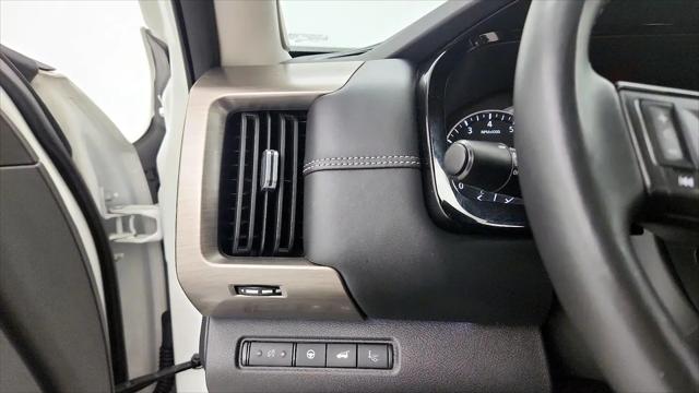2023 Nissan Pathfinder Platinum 4WD
