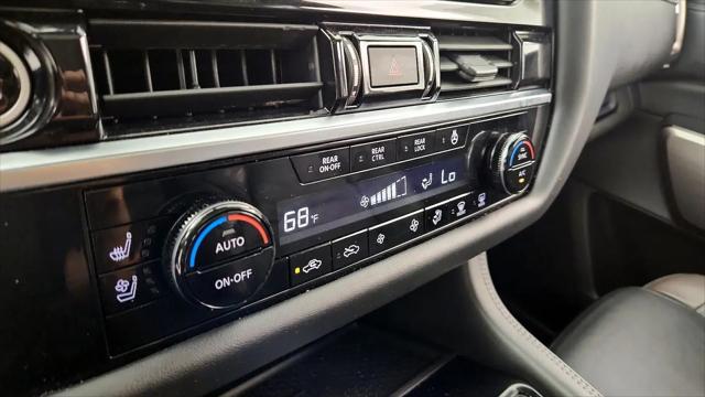 2023 Nissan Pathfinder Platinum 4WD