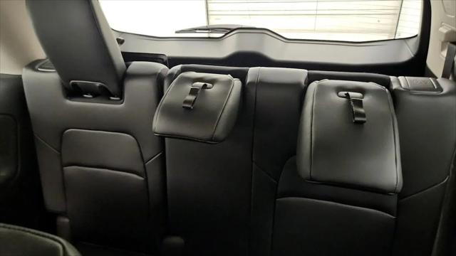 2023 Nissan Pathfinder Platinum 4WD