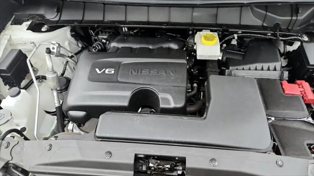 2023 Nissan Pathfinder Platinum 4WD