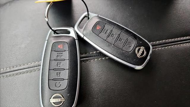 2023 Nissan Pathfinder Platinum 4WD
