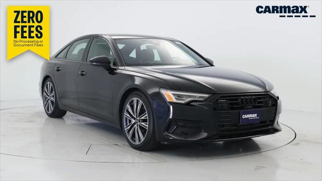 2023 Audi A6 Premium Plus 45 TFSI quattro S tronic for sale in Greenville, SC