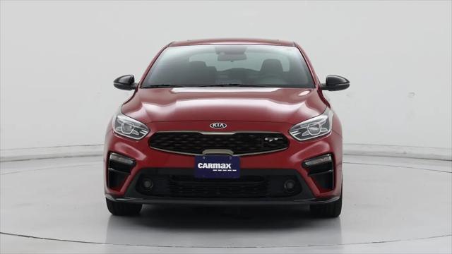 2021 Kia Forte GT Manual