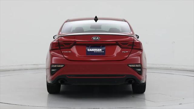 2021 Kia Forte GT Manual