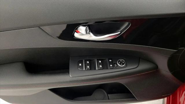 2021 Kia Forte GT Manual