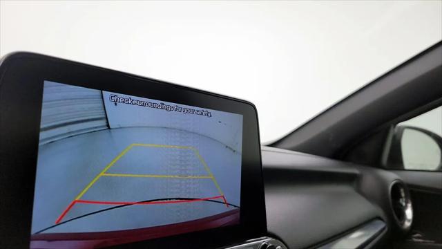 2021 Kia Forte GT Manual
