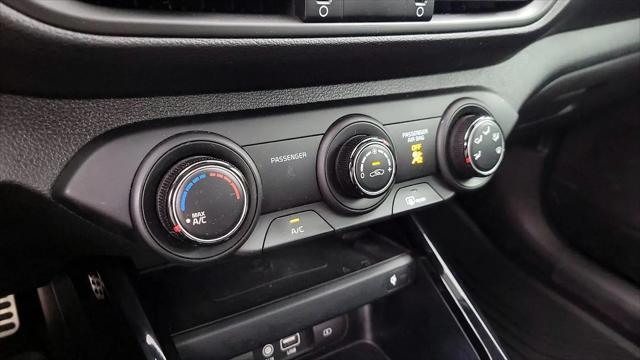 2021 Kia Forte GT Manual