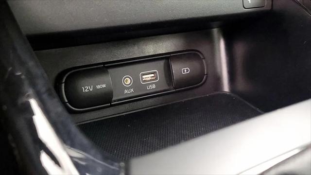 2021 Kia Forte GT Manual