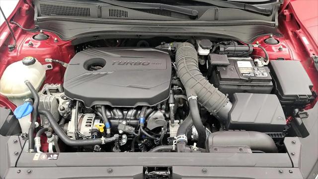 2021 Kia Forte GT Manual