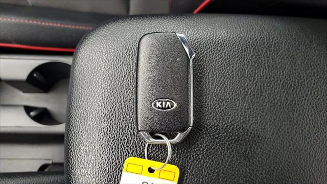 2021 Kia Forte GT Manual