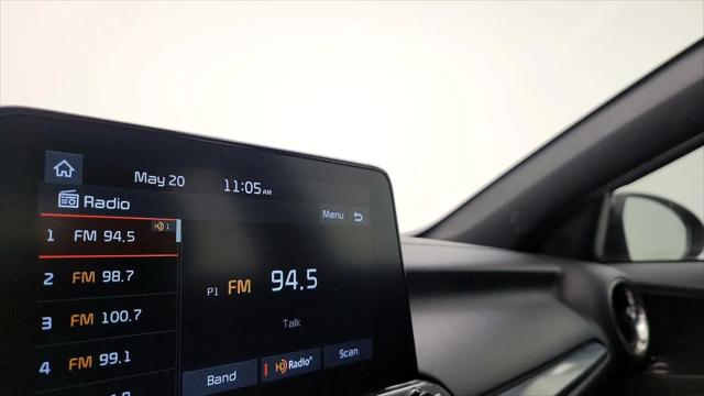 2021 Kia Forte GT Manual