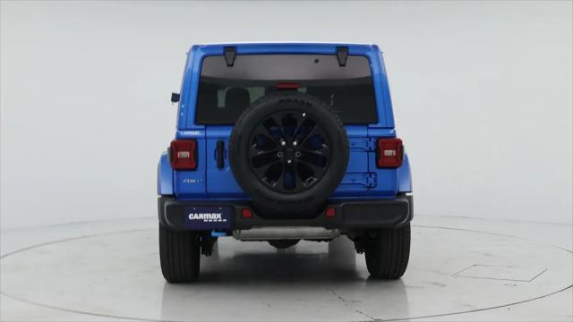 2024 Jeep Wrangler 4xe Sahara 4xe