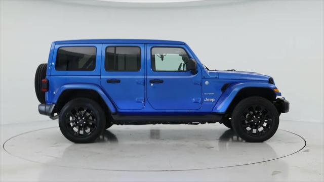 2024 Jeep Wrangler 4xe Sahara 4xe