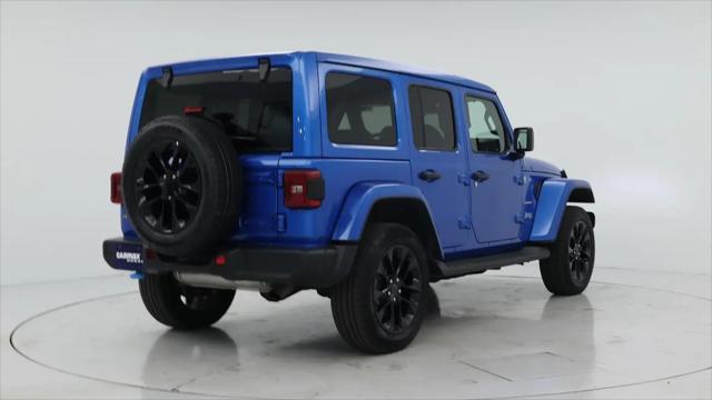 2024 Jeep Wrangler 4xe Sahara 4xe
