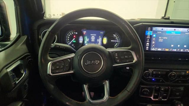 2024 Jeep Wrangler 4xe Sahara 4xe