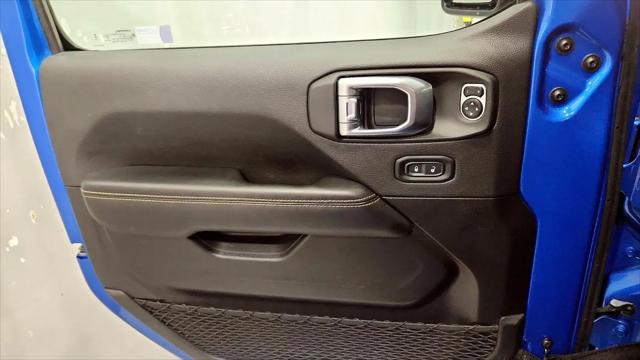 2024 Jeep Wrangler 4xe Sahara 4xe