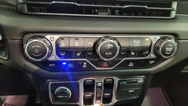 2024 Jeep Wrangler 4xe Sahara 4xe