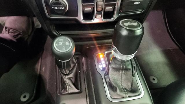 2024 Jeep Wrangler 4xe Sahara 4xe