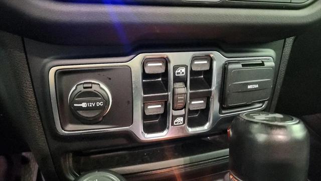 2024 Jeep Wrangler 4xe Sahara 4xe