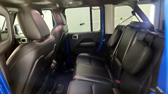 2024 Jeep Wrangler 4xe Sahara 4xe