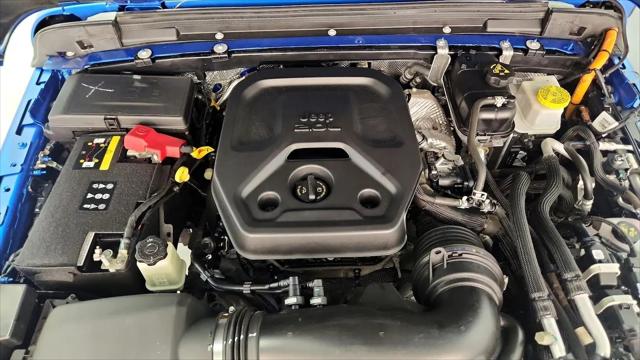 2024 Jeep Wrangler 4xe Sahara 4xe