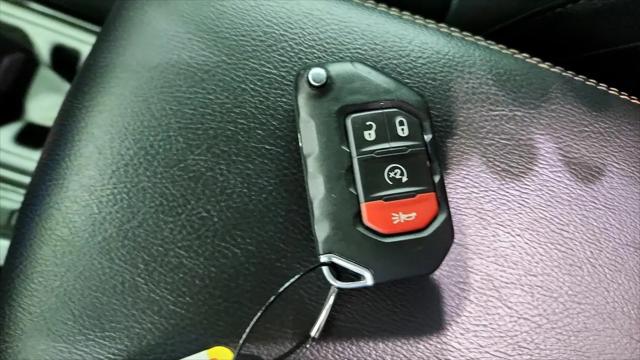 2024 Jeep Wrangler 4xe Sahara 4xe